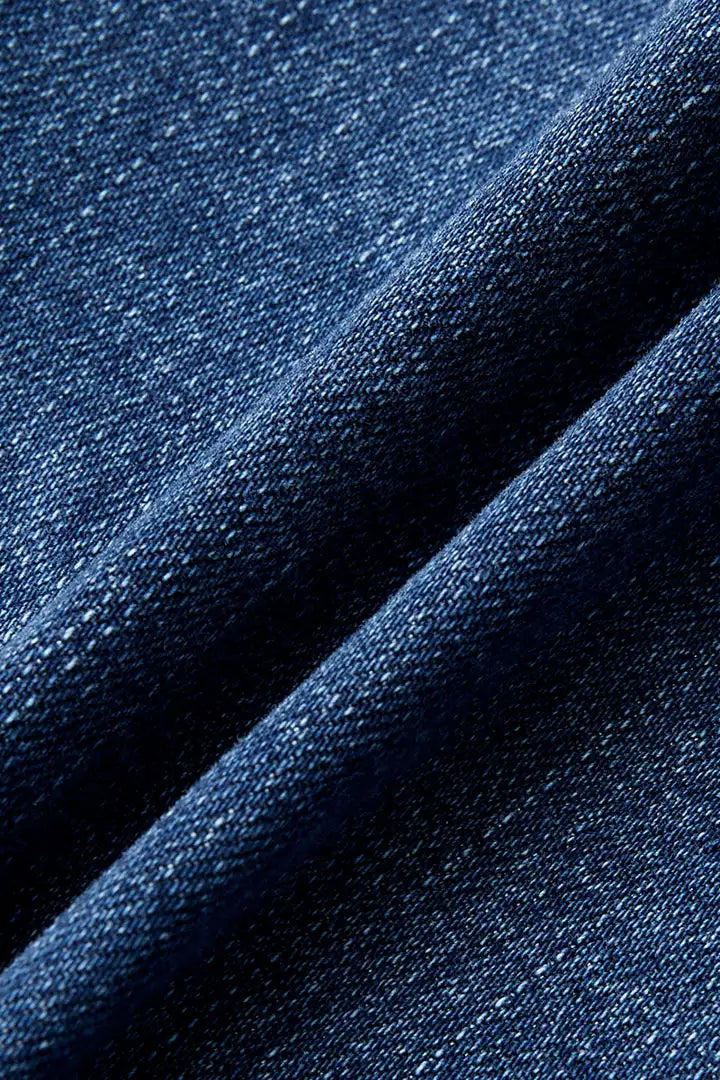 Aria - Wasbare broek met knoopsluiting aan de zijkant