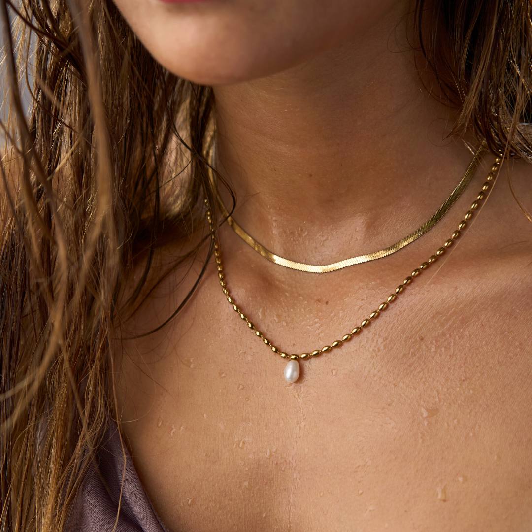 Zomerse Summer Breeze-ketting