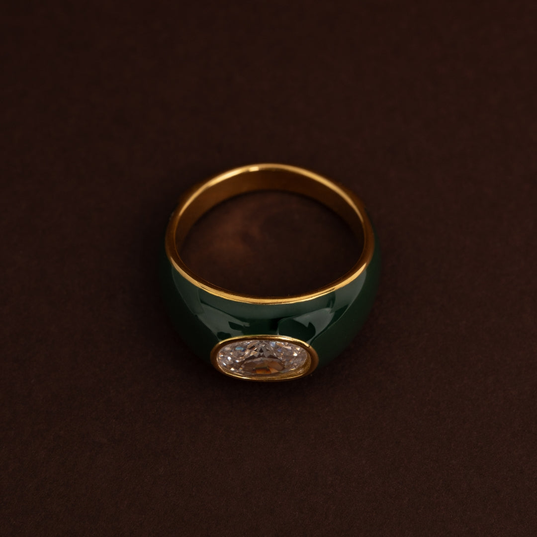 Ring geïnspireerd op Ede