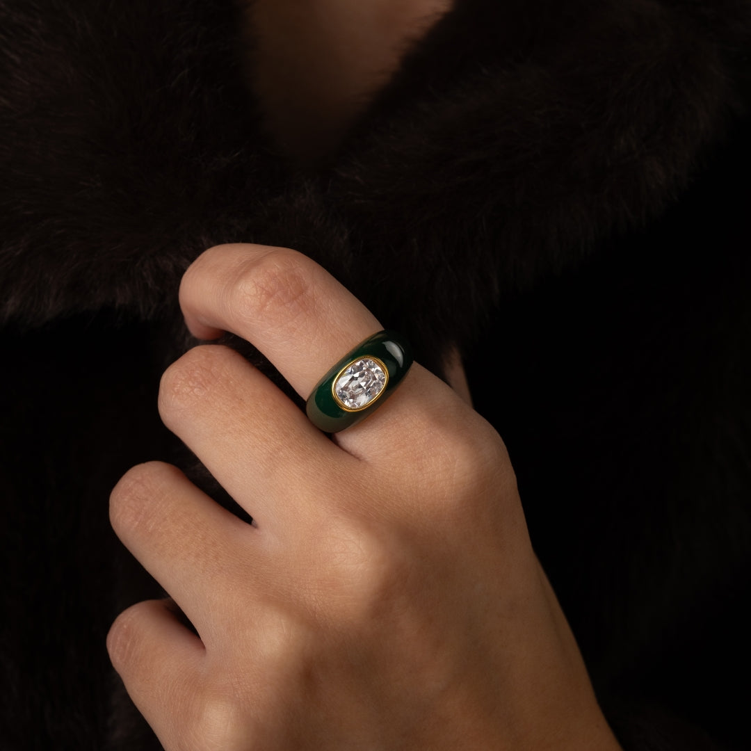 Ring geïnspireerd op Ede