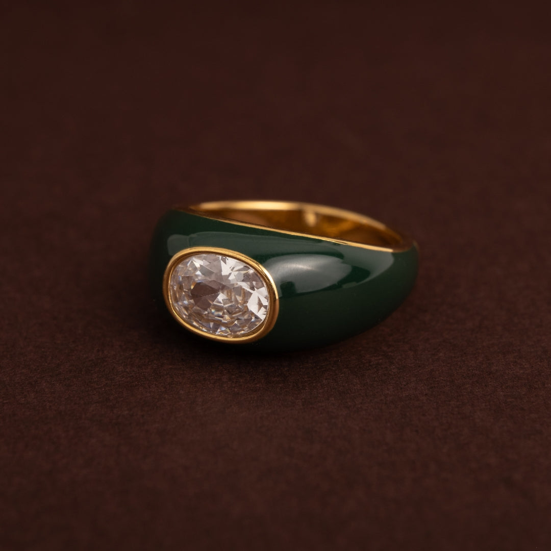 Ring geïnspireerd op Ede