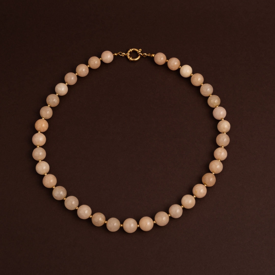 Ketting van zijde
