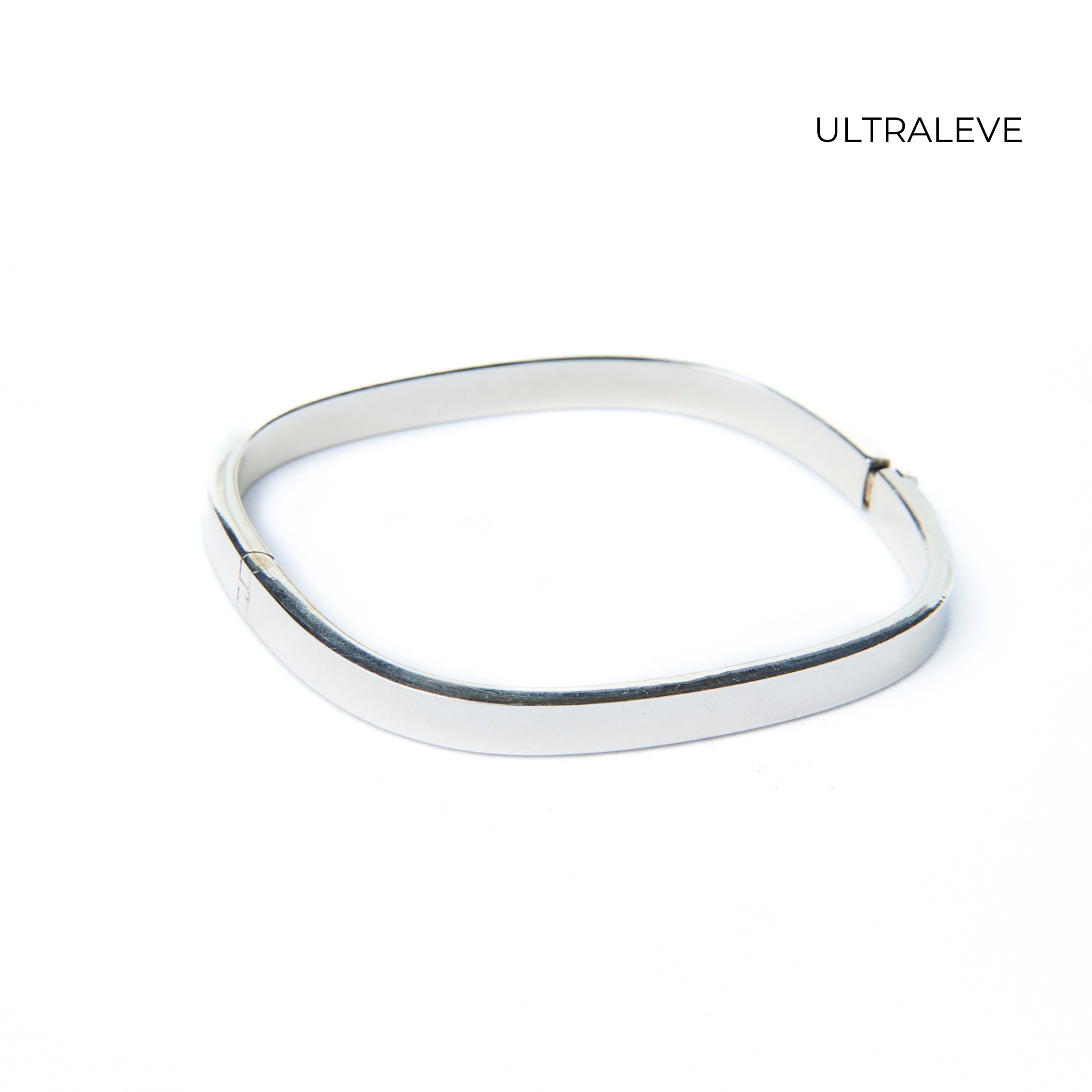 Armband met vierkante schakels