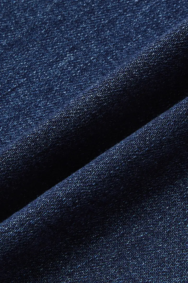 Liva - Cropped broek met meerdere zakken