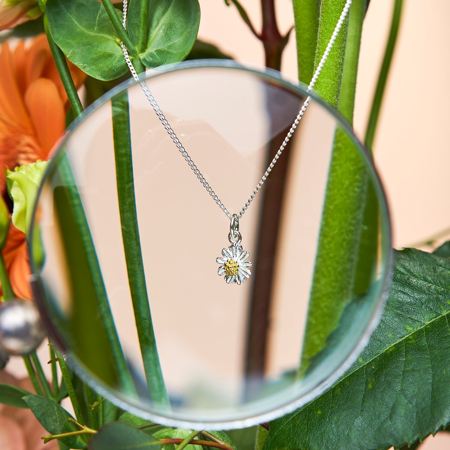 Madeliefjesketting