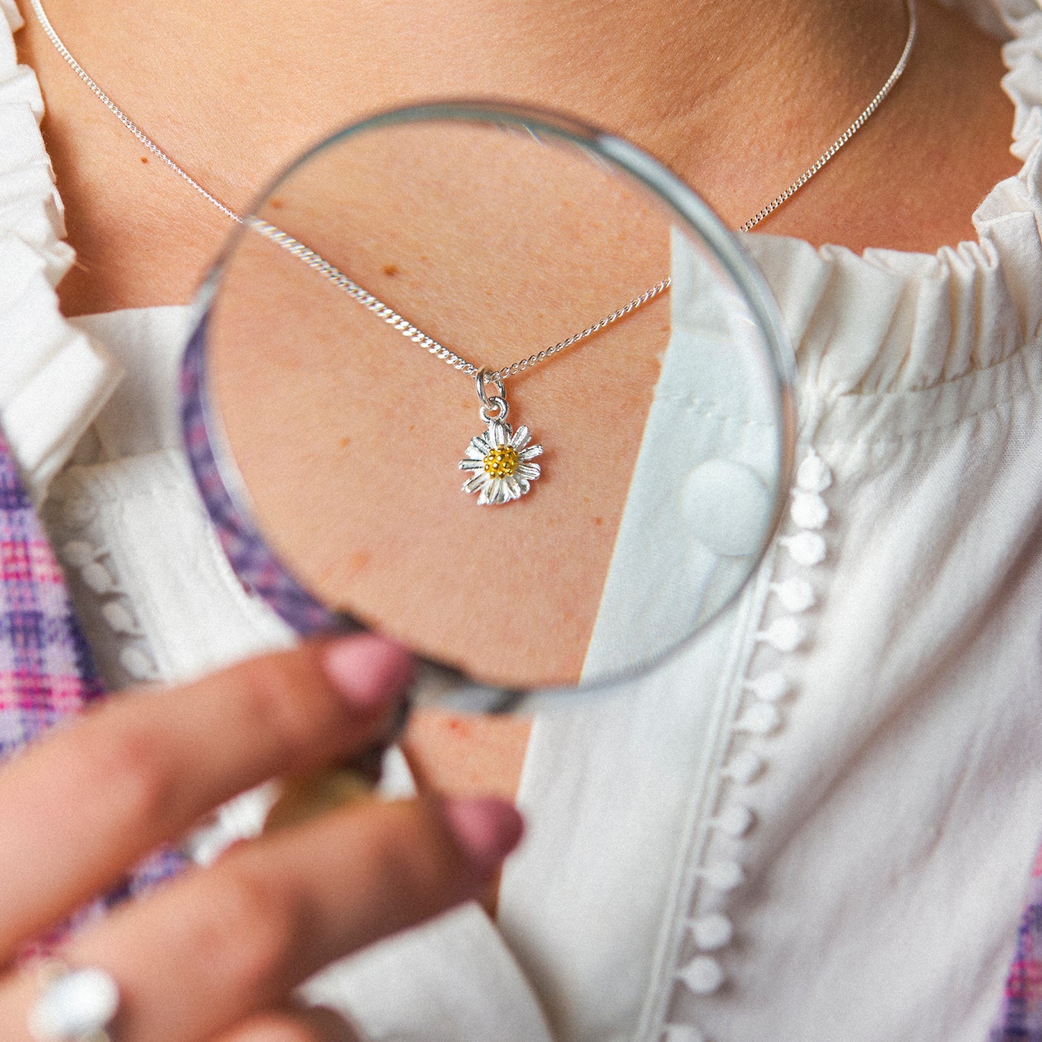 Madeliefjesketting