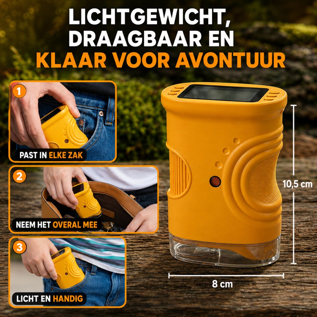 Moosen™ 4K Ontdekkingsmicroscoop
