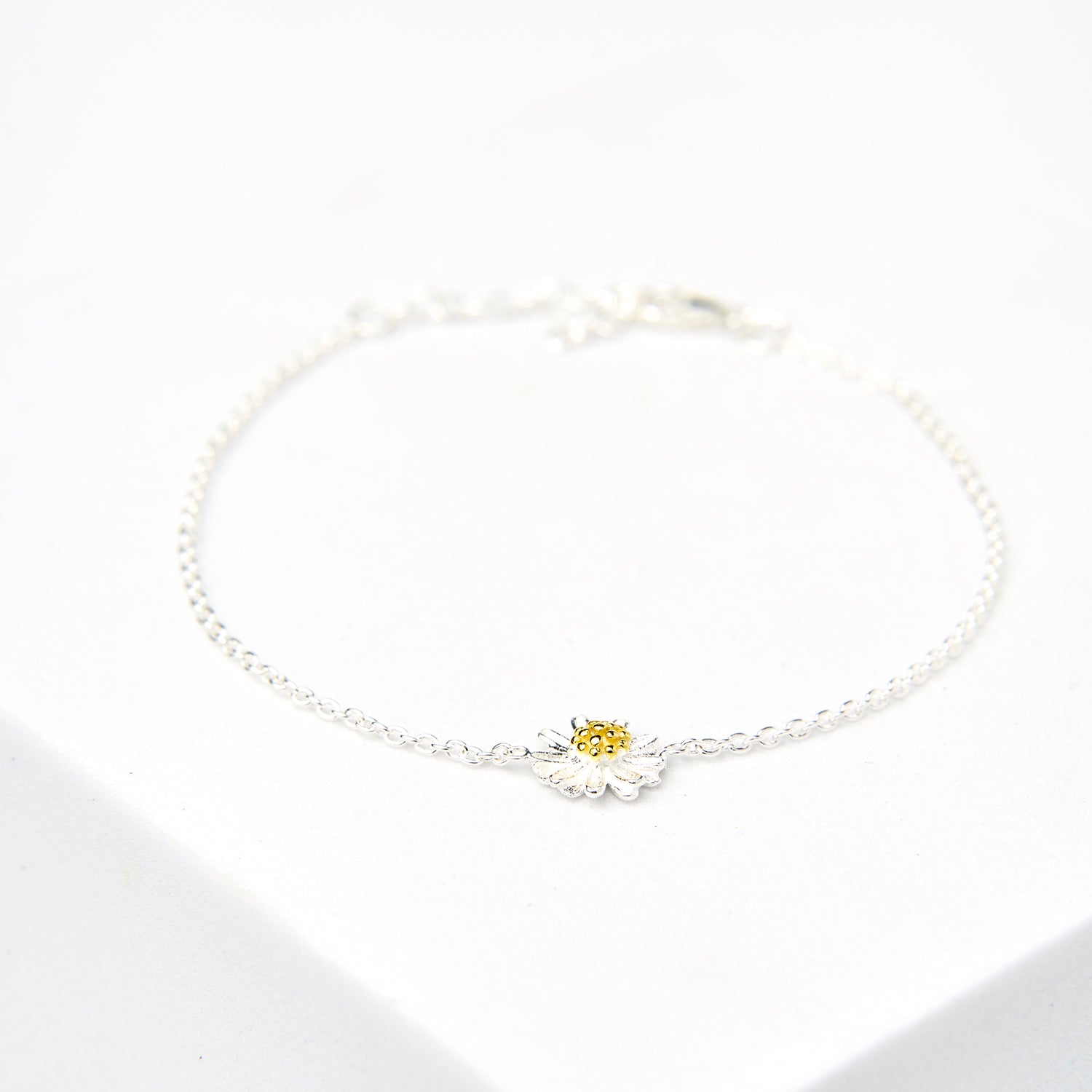 Bloemenarmband Daisy