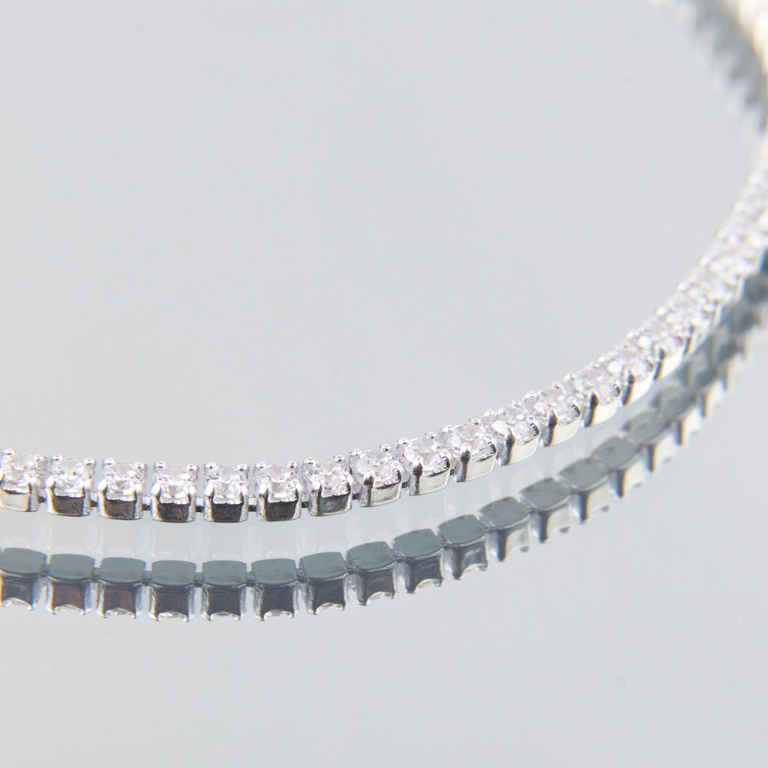 Ketting met glansafwerking